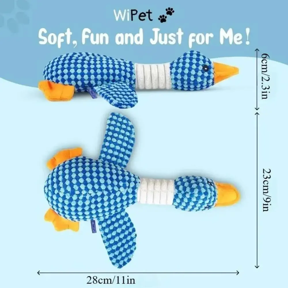 Interactive Plush Toy for Cats and Dogs, Aggressive Chewing, Squeak Doll,,Cats D